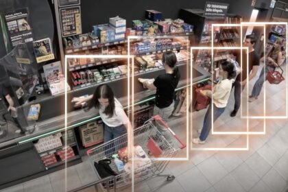 KI Supermarkt Künstliche Intelligenz Rewe Aldi Penny Kasse