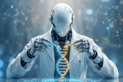 KI synthetische Biologie Künstliche Intelligenz