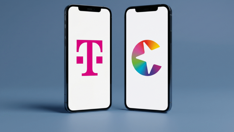 Mobilfunkanbieter Smartphone Telekom Congstar