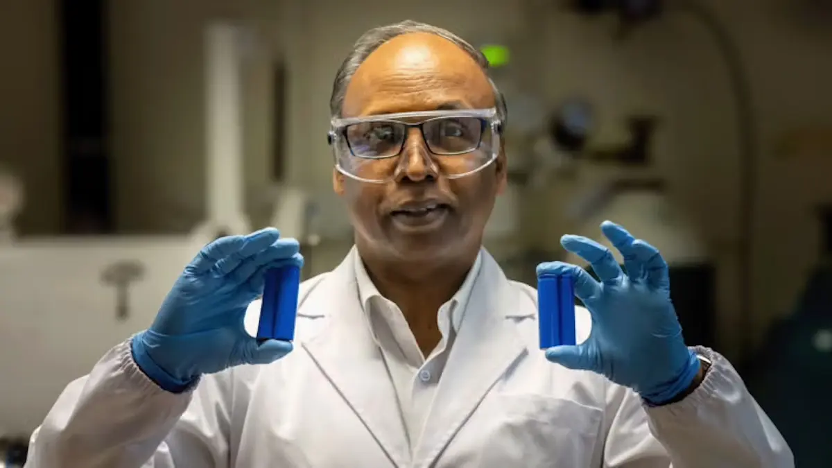 Natrium-Akkus aus Singapur: Eine Lithium-Alternati