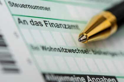 nebenberuflich selbstständig Steuer Nachzahlung