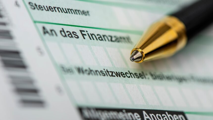 nebenberuflich selbstständig Steuer Nachzahlung
