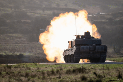 Panzer Rüstungsunternehmen Explosion Krieg Rheinmetall
