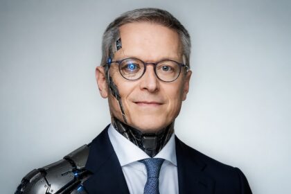 Politiker Reden KI Gastbeiträge Karsten Wildeberger Mario Voigt Künstliche Intelligenz