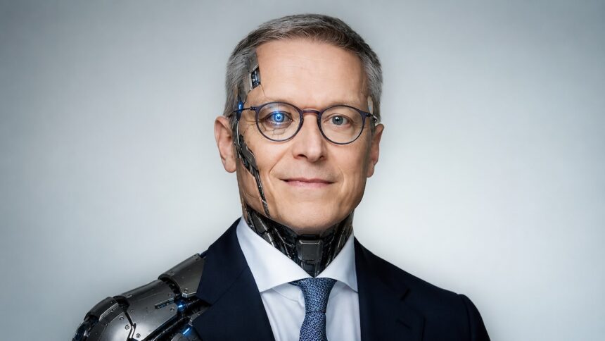 Politiker Reden KI Gastbeiträge Karsten Wildeberger Mario Voigt Künstliche Intelligenz
