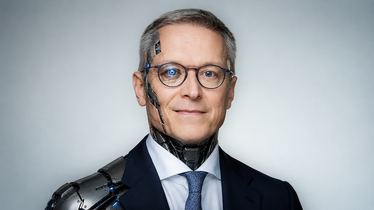 Politiker Reden KI Gastbeiträge Karsten Wildeberger Mario Voigt Künstliche Intelligenz