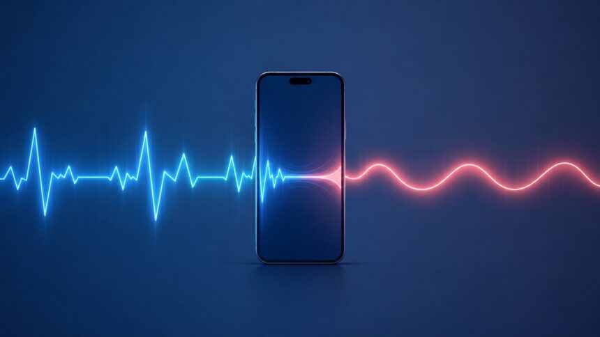 Puls per Smartphone messen Kamera Google neue Methode Herzfrequenz
