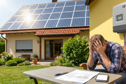 PV-Anlage Solaranlage Strom Abschaltung Netzbetreiber