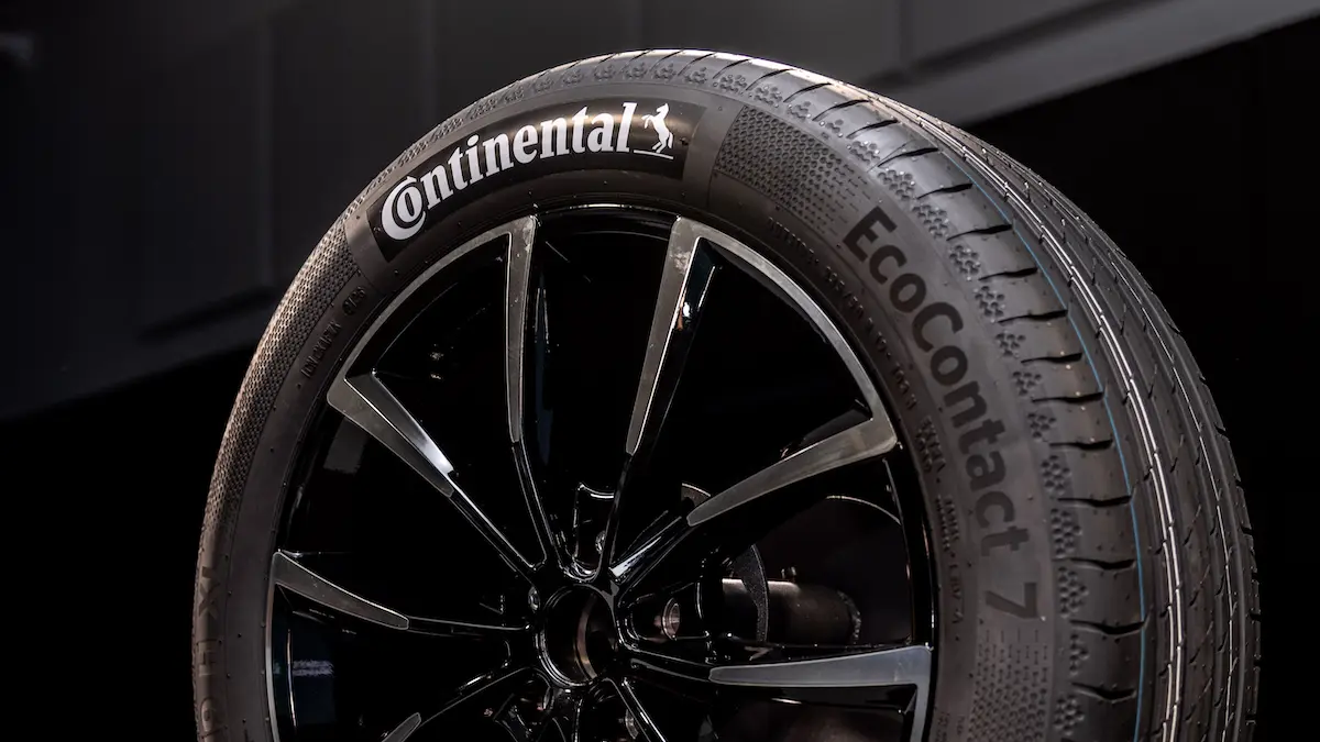 Continental Reifen Reichweite Elektroautos E-Autos