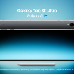 Samsung Galaxy Tab S11 Ultra Header