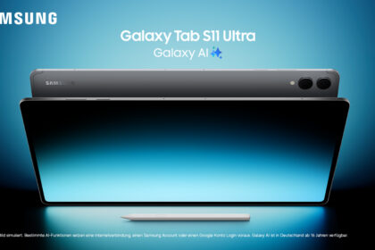 Samsung Galaxy Tab S11 Ultra Header