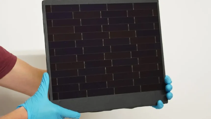 effizienteste Solarmodul der Welt Fraunhofer Institut Wirkungsgrad