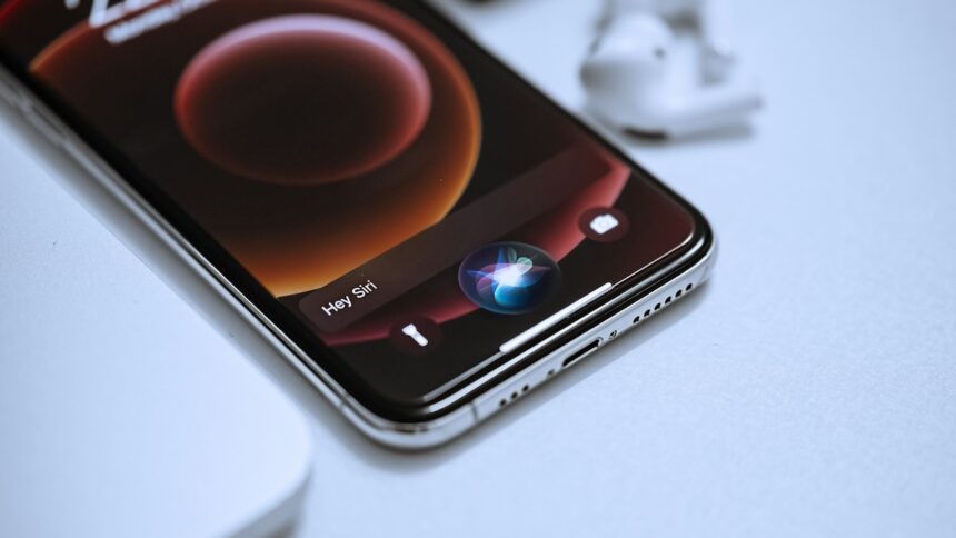 Siri AI KI iPhone Apple Künstliche Intelligenz