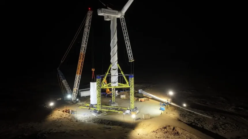 Skylift-Technologie