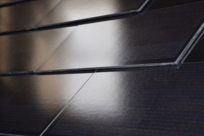Solar-Dachziegel Matrix-Technologie Photovoltaik Solarenergie Erneuerbare Energien Energiewende Fraunhofer ISE
