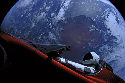 SpaceX Börse Aktie Elon Musk Millionär Luftschloss