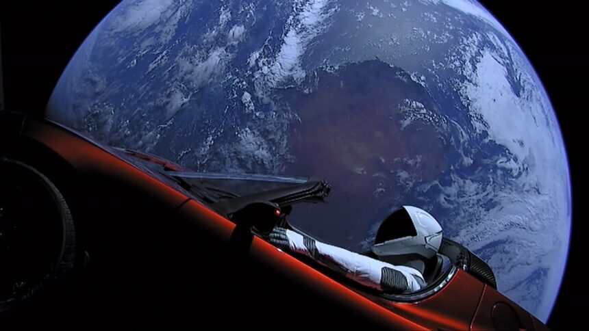 SpaceX Börse Aktie Elon Musk Millionär Luftschloss