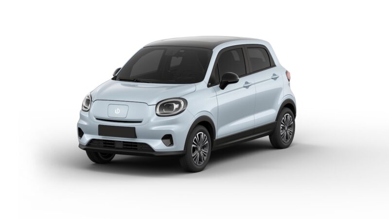 Elektromobilität Leapmotor