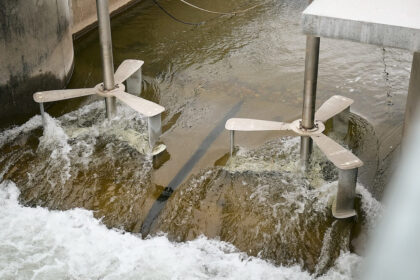 Wasserkraft modulare Turbinentechnologie Erneuerbare Energien Energiewende