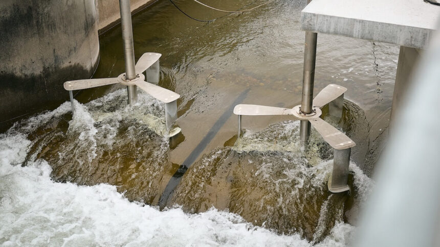 Wasserkraft modulare Turbinentechnologie Erneuerbare Energien Energiewende