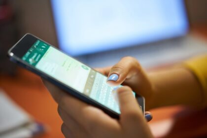 WhatsApp Social Media Nachrichtenquelle Deutschland