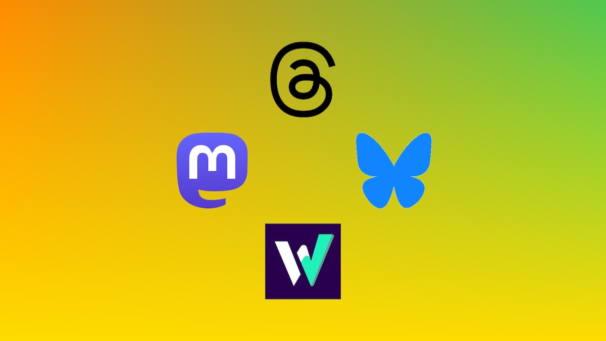 X-Alternativen Twitter W Social Eurosky Bluesky Threads Mastodon