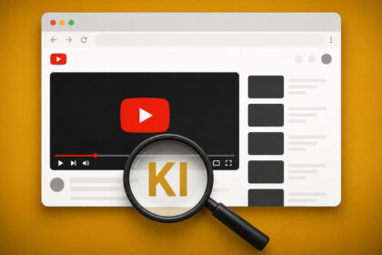 YouTube KI-Label Künstliche Intelligenz
