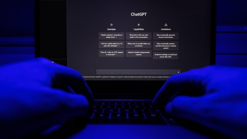 ChatGPT Work KI-Agent OpenAI