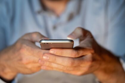 digitale Erschöpfung Social Media Rückzug App löschen