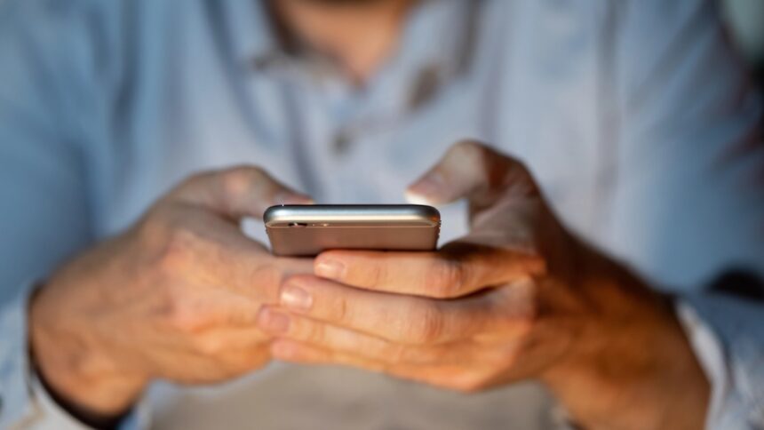 digitale Erschöpfung Social Media Rückzug App löschen