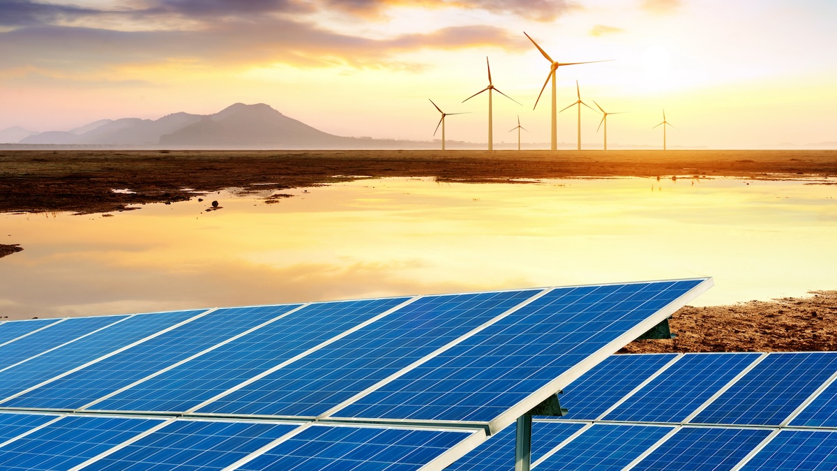 EEG Energiewende Solar Windkraft Netzpaket erneuerbare Energien Gesetz