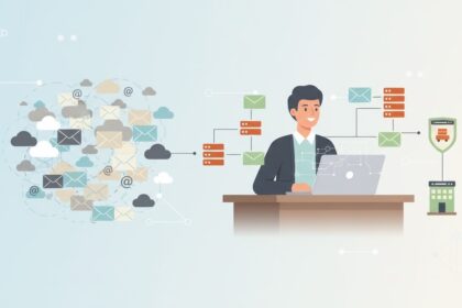 Eigene E-Mail-Domain