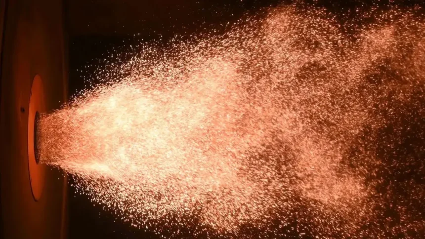 Eisen als Energiespeicher Wasserstoff Kohlekraftwerke