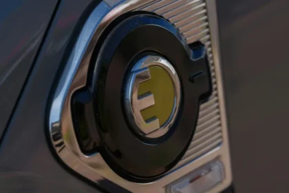 Elektroauto-Steuer Kilometer Großbritannien