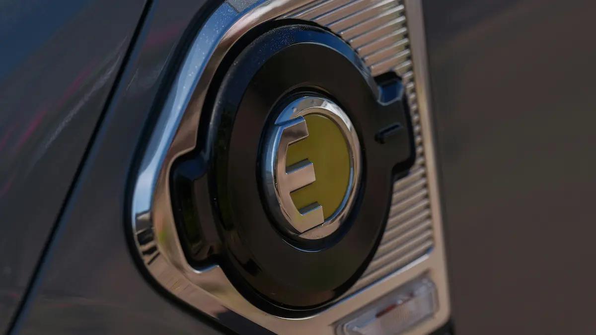 Elektroauto-Steuer Kilometer Großbritannien