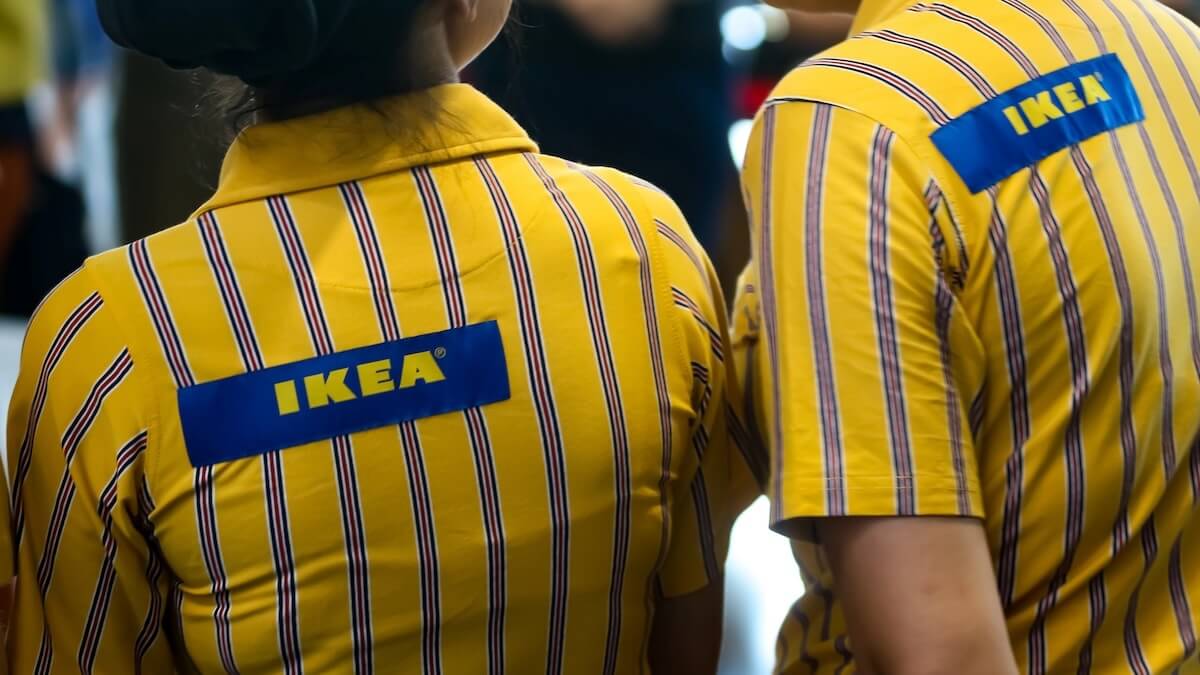 Ikea KI Künstliche Intelligenz Weiterbildung Entlassungen