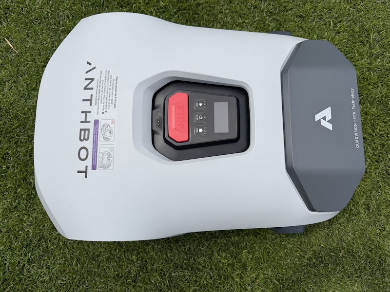 Anthbot Genie 800