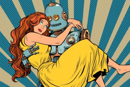 KI Liebe Chatbot, Künstliche Intelligenz, China, Politik, Internet
