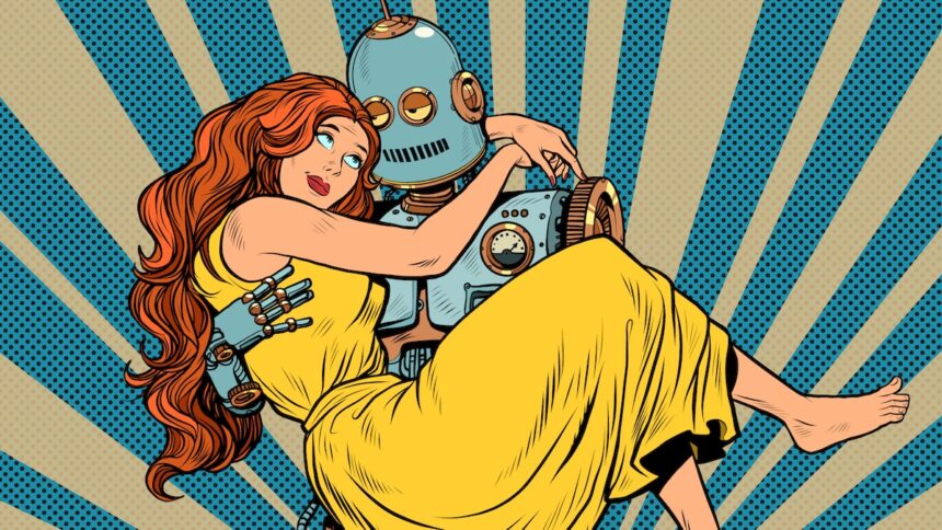 KI Liebe Chatbot, Künstliche Intelligenz, China, Politik, Internet