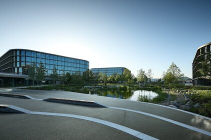 Schwarz-Gruppe Lidl Rechenzentrum KI Künstliche Intelligenz Campus Cloud Microsoft Amazon Google