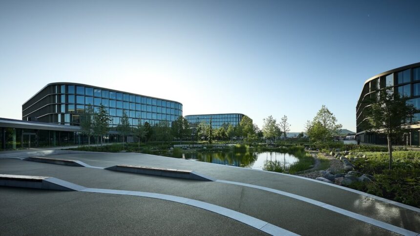 Schwarz-Gruppe Lidl Rechenzentrum KI Künstliche Intelligenz Campus Cloud Microsoft Amazon Google