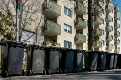 Berlin Nebenkosten Mülleimer Müllabfuhr