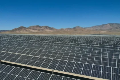 Solaranlagen Hitze Photovoltaik Extremhitze