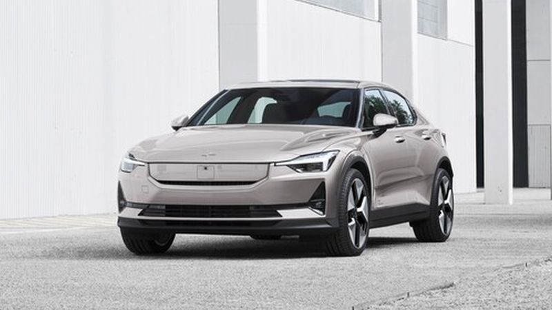 E-Autos Polestar