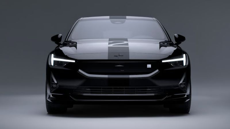 Polestar 2 E-Autos