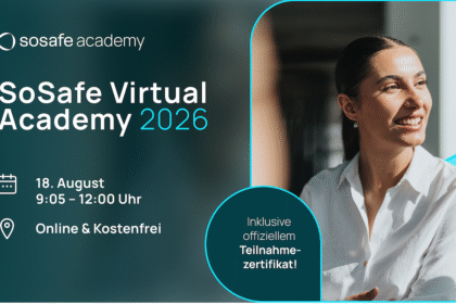 SoSafe Virtual Academy 2026