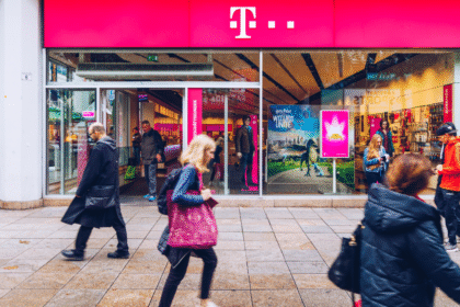 Telekom Unternehmen