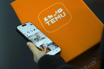 Temu Shein Zoll Steuer China Pakete Sendungen