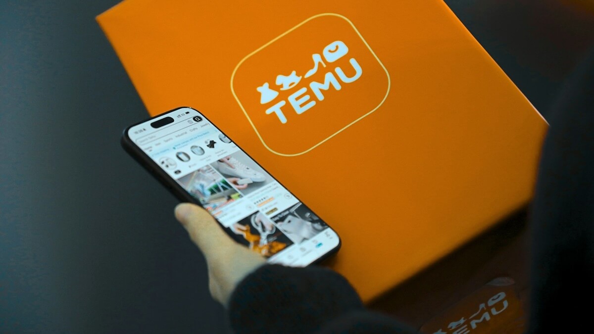 Temu Shein Zoll Steuer China Pakete Sendungen