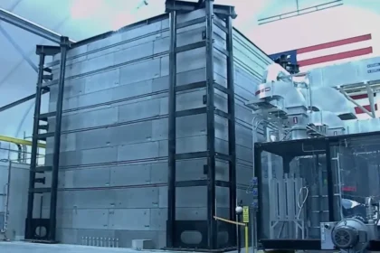 Valar Atomics Mini-Atomreaktor Kernreaktor